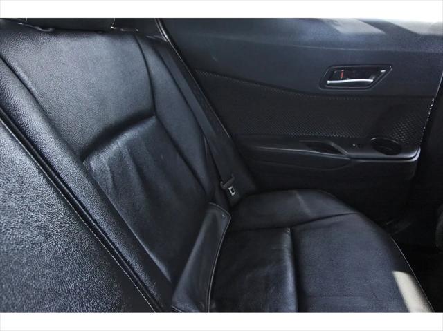 2018 Toyota C-HR XLE Premium