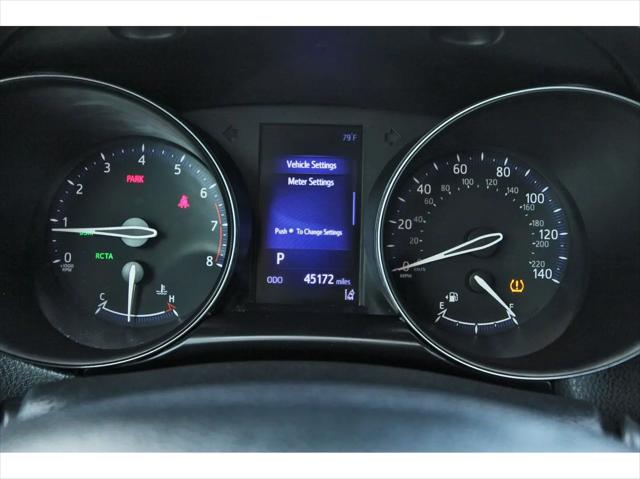 2018 Toyota C-HR XLE Premium