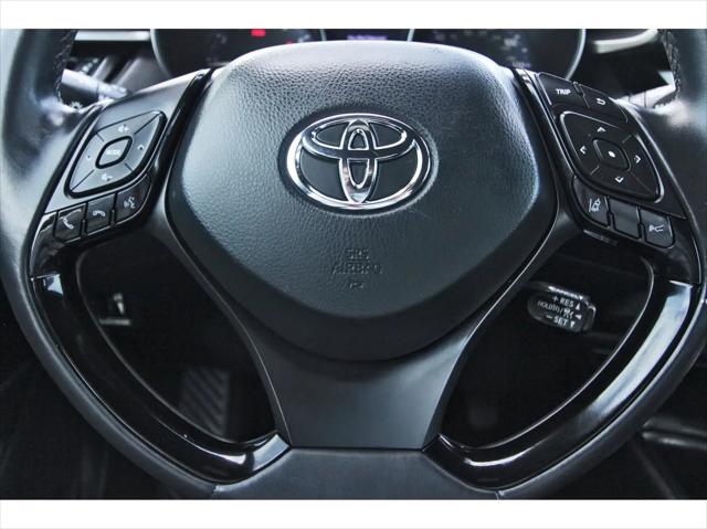 2018 Toyota C-HR XLE Premium