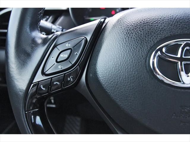 2018 Toyota C-HR XLE Premium