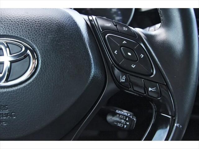 2018 Toyota C-HR XLE Premium