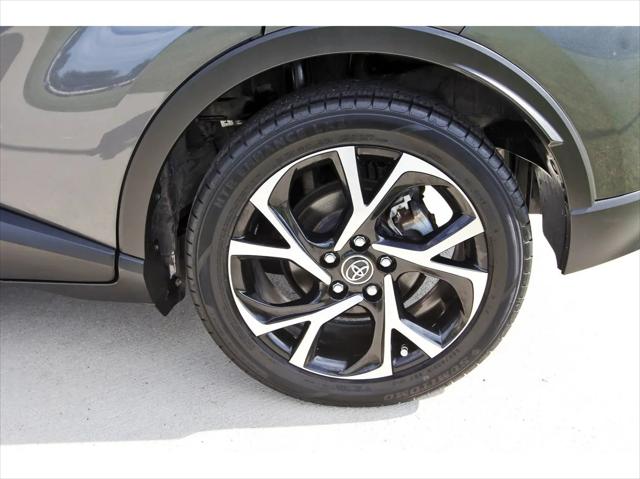 2018 Toyota C-HR XLE Premium