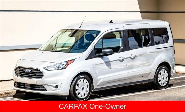 2021 Ford Transit Connect XLT Passenger Wagon for sale in Commack, NY