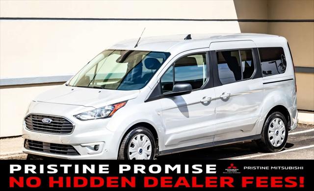 2021 Ford Transit Connect XLT Passenger Wagon for sale in Commack, NY