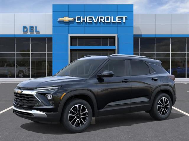 2026 Chevrolet TrailBlazer AWD LT