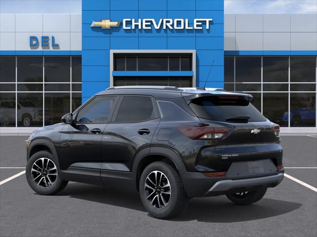 2026 Chevrolet TrailBlazer AWD LT