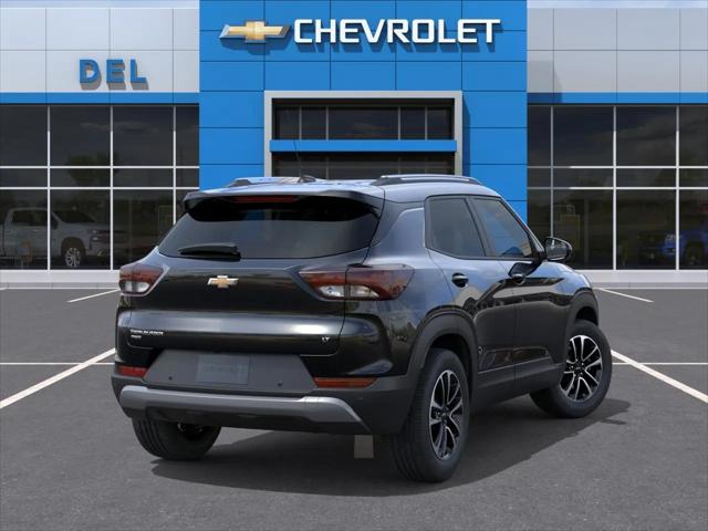 2026 Chevrolet TrailBlazer AWD LT