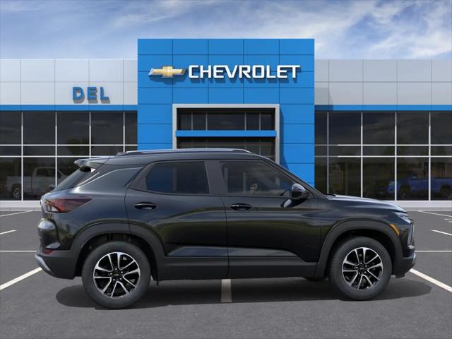 2026 Chevrolet TrailBlazer AWD LT