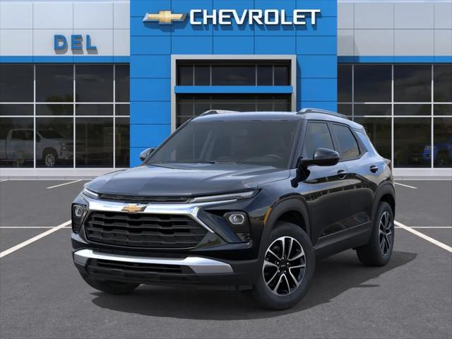 2026 Chevrolet TrailBlazer AWD LT