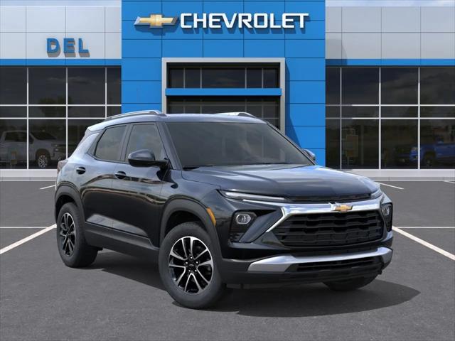 2026 Chevrolet TrailBlazer AWD LT