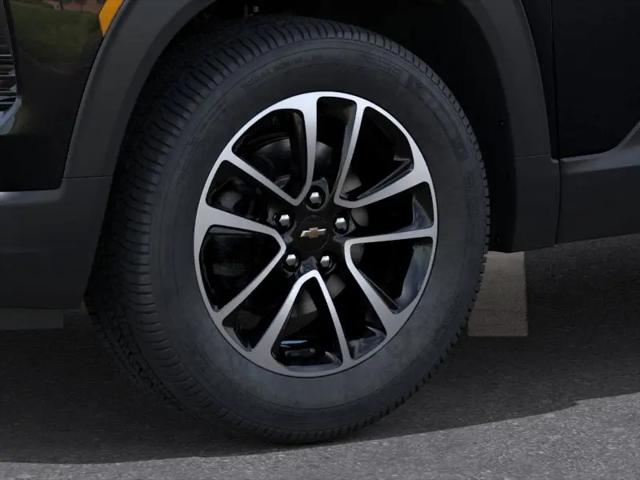 2026 Chevrolet TrailBlazer AWD LT