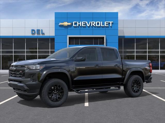 2026 Chevrolet Colorado Trail Boss, 4WD