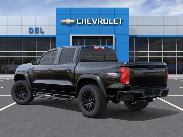 2026 Chevrolet Colorado Trail Boss, 4WD