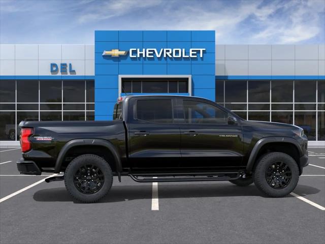 2026 Chevrolet Colorado Trail Boss, 4WD