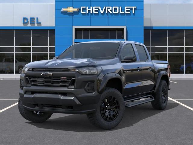 2026 Chevrolet Colorado Trail Boss, 4WD