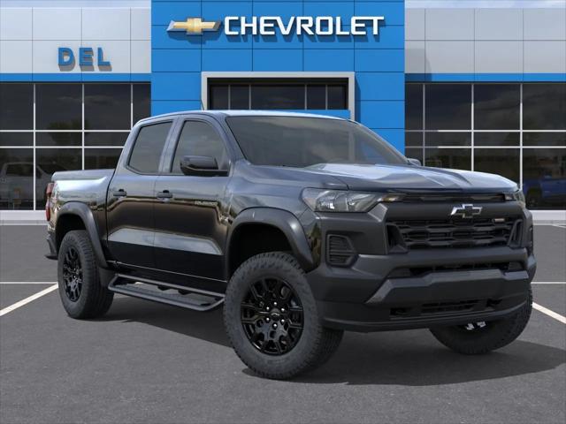 2026 Chevrolet Colorado Trail Boss, 4WD