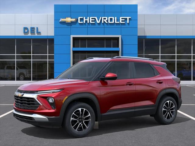 2026 Chevrolet TrailBlazer AWD LT
