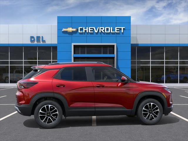 2026 Chevrolet TrailBlazer AWD LT