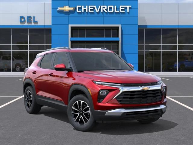 2026 Chevrolet TrailBlazer AWD LT