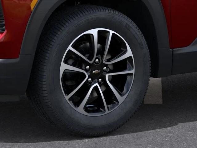 2026 Chevrolet TrailBlazer AWD LT