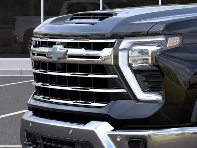 2026 Chevrolet Silverado 3500HD Crew Cab, Long Bed, LTZ Dual Rear Wheel, RWD