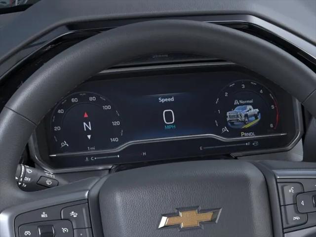2026 Chevrolet Silverado 3500HD Crew Cab, Long Bed, LTZ Dual Rear Wheel, RWD