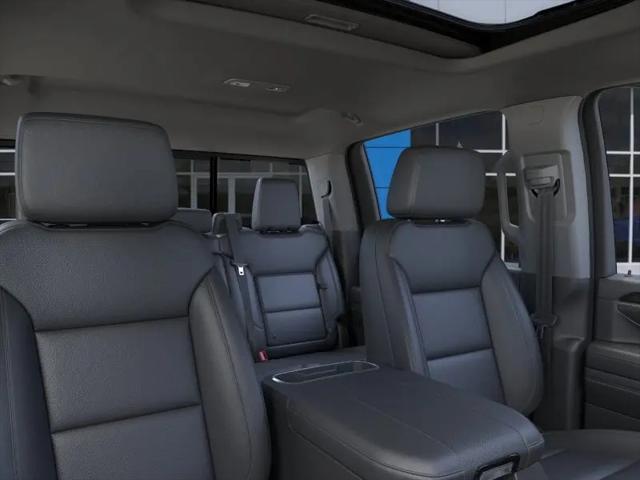 2026 Chevrolet Silverado 3500HD Crew Cab, Long Bed, LTZ Dual Rear Wheel, RWD