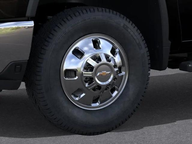 2026 Chevrolet Silverado 3500HD Crew Cab, Long Bed, LTZ Dual Rear Wheel, RWD