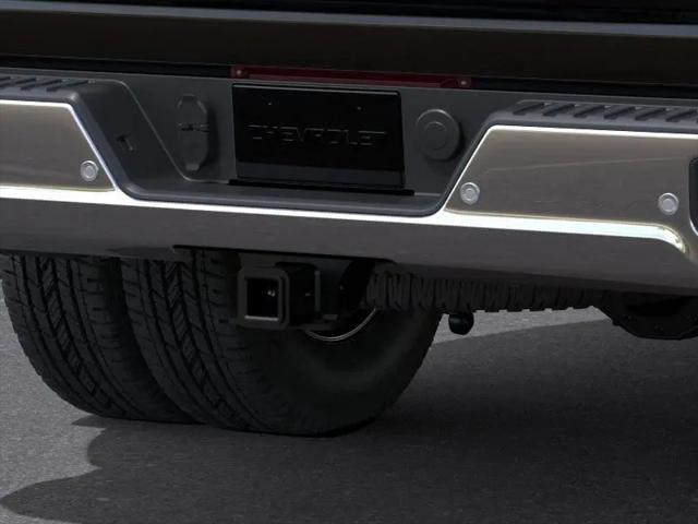 2026 Chevrolet Silverado 3500HD Crew Cab, Long Bed, LTZ Dual Rear Wheel, RWD