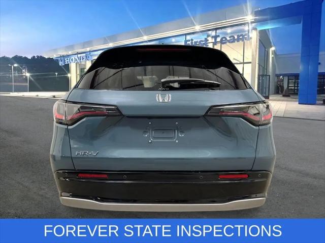 2027 Honda HR-V EX-L