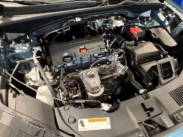 2027 Honda HR-V EX-L