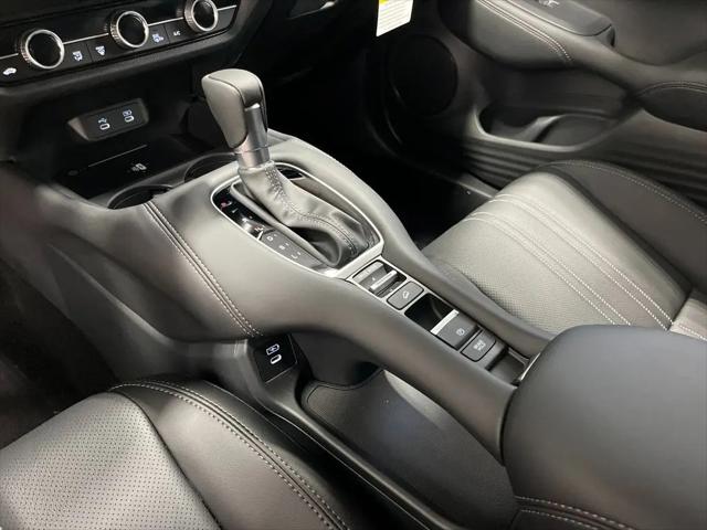 2027 Honda HR-V EX-L