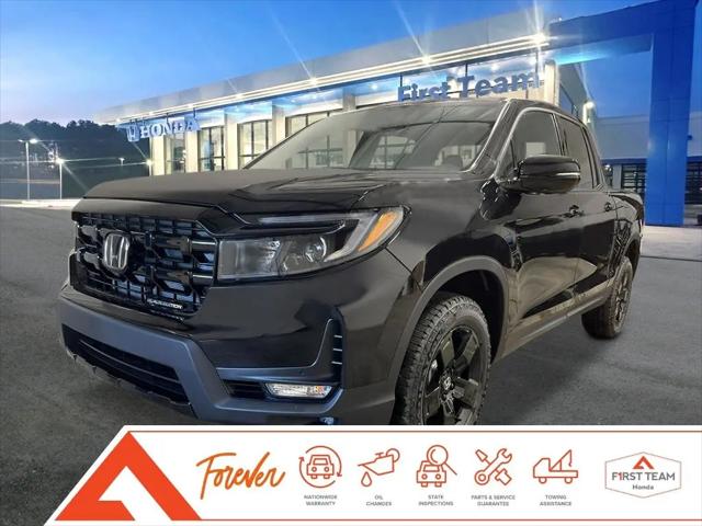 2026 Honda Ridgeline Black Edition for sale in Chesapeake, VA