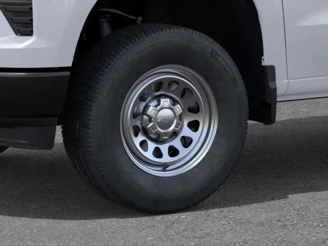 2026 Chevrolet Silverado 1500 4WD Regular Cab Standard Bed WT