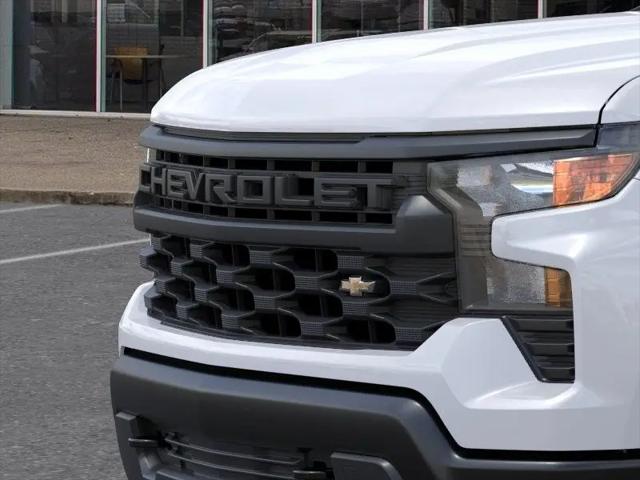 2026 Chevrolet Silverado 1500 4WD Regular Cab Standard Bed WT
