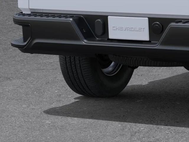 2026 Chevrolet Silverado 1500 4WD Regular Cab Standard Bed WT