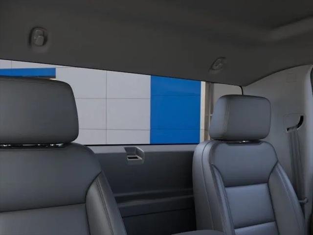 2026 Chevrolet Silverado 1500 4WD Regular Cab Standard Bed WT