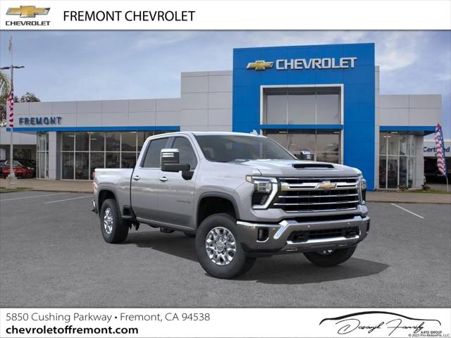 2026 Chevrolet Silverado 2500HD Crew Cab, Standard Bed, LTZ, 4WD for sale in Fremont, CA