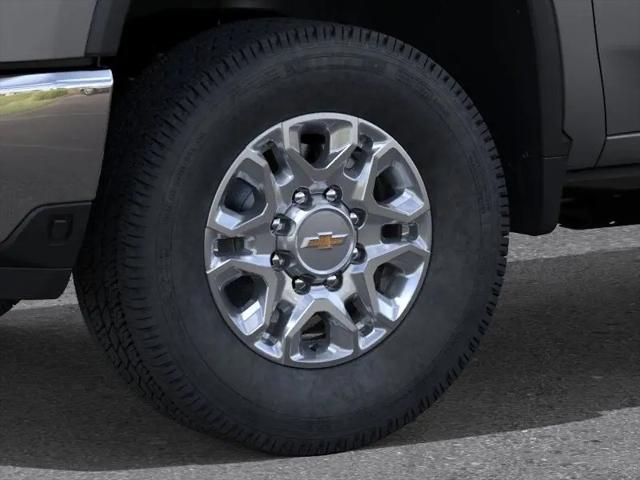 2026 Chevrolet Silverado 2500HD Crew Cab, Standard Bed, LTZ, 4WD