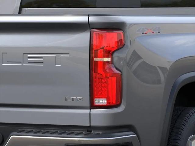 2026 Chevrolet Silverado 2500HD Crew Cab, Standard Bed, LTZ, 4WD