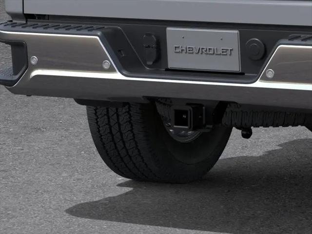 2026 Chevrolet Silverado 2500HD Crew Cab, Standard Bed, LTZ, 4WD