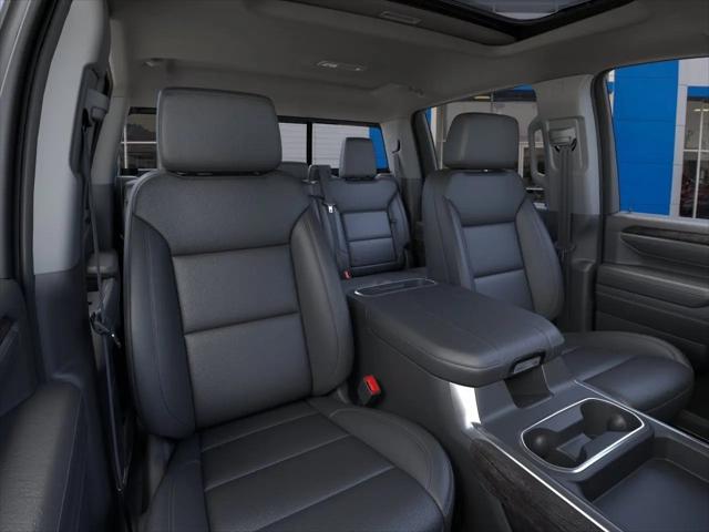 2026 Chevrolet Silverado 2500HD Crew Cab, Standard Bed, LTZ, 4WD