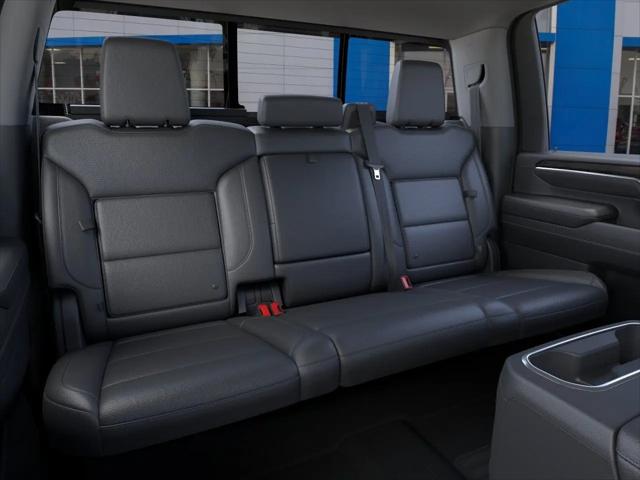 2026 Chevrolet Silverado 2500HD Crew Cab, Standard Bed, LTZ, 4WD