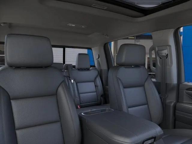 2026 Chevrolet Silverado 2500HD Crew Cab, Standard Bed, LTZ, 4WD