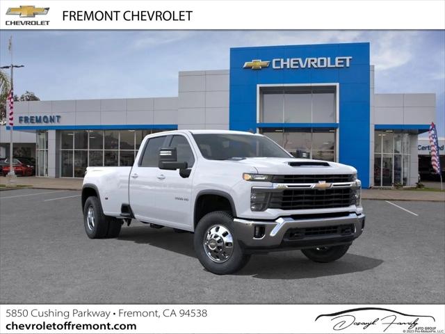 2026 Chevrolet Silverado 3500HD Crew Cab, Long Bed, LT Dual Rear Wheel, RWD for sale in Fremont, CA