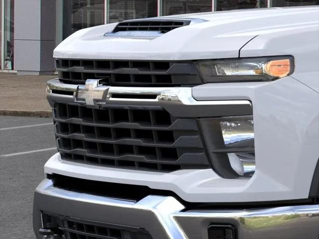 2026 Chevrolet Silverado 3500HD Crew Cab, Long Bed, LT Dual Rear Wheel, RWD