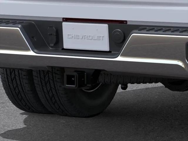 2026 Chevrolet Silverado 3500HD Crew Cab, Long Bed, LT Dual Rear Wheel, RWD