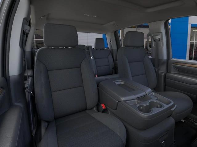 2026 Chevrolet Silverado 3500HD Crew Cab, Long Bed, LT Dual Rear Wheel, RWD