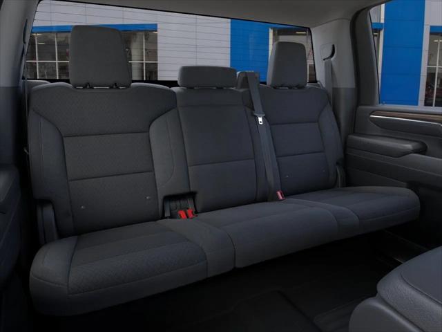2026 Chevrolet Silverado 3500HD Crew Cab, Long Bed, LT Dual Rear Wheel, RWD