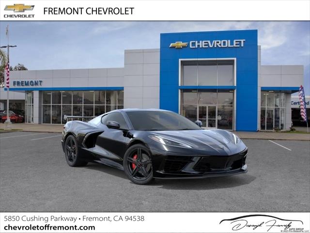 2026 Chevrolet Corvette Stingray Coupe, 1LT, RWD for sale in Fremont, CA
